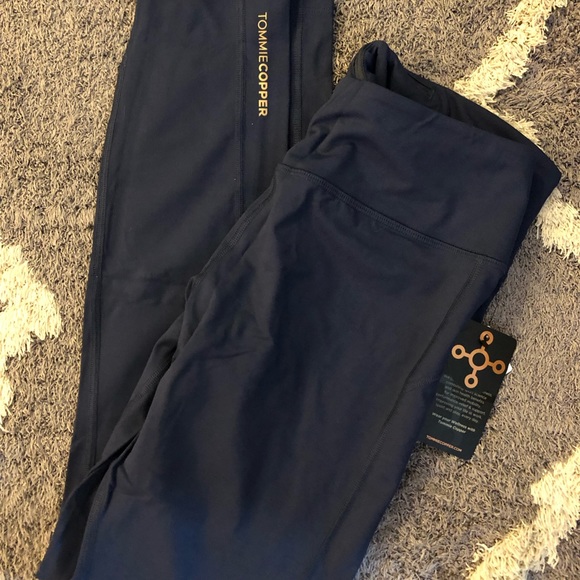 Tommie Copper Navy leggings - Picture 3 of 12